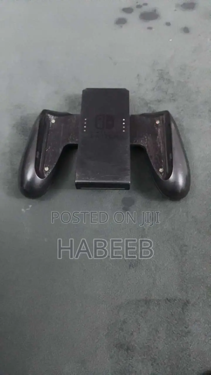 Nintendo Switch Dock and Controller