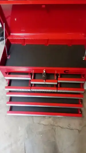 9-Drawer Tool's Box