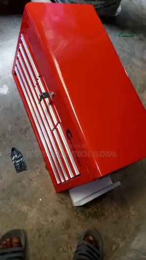 9-Drawer Tool's Box