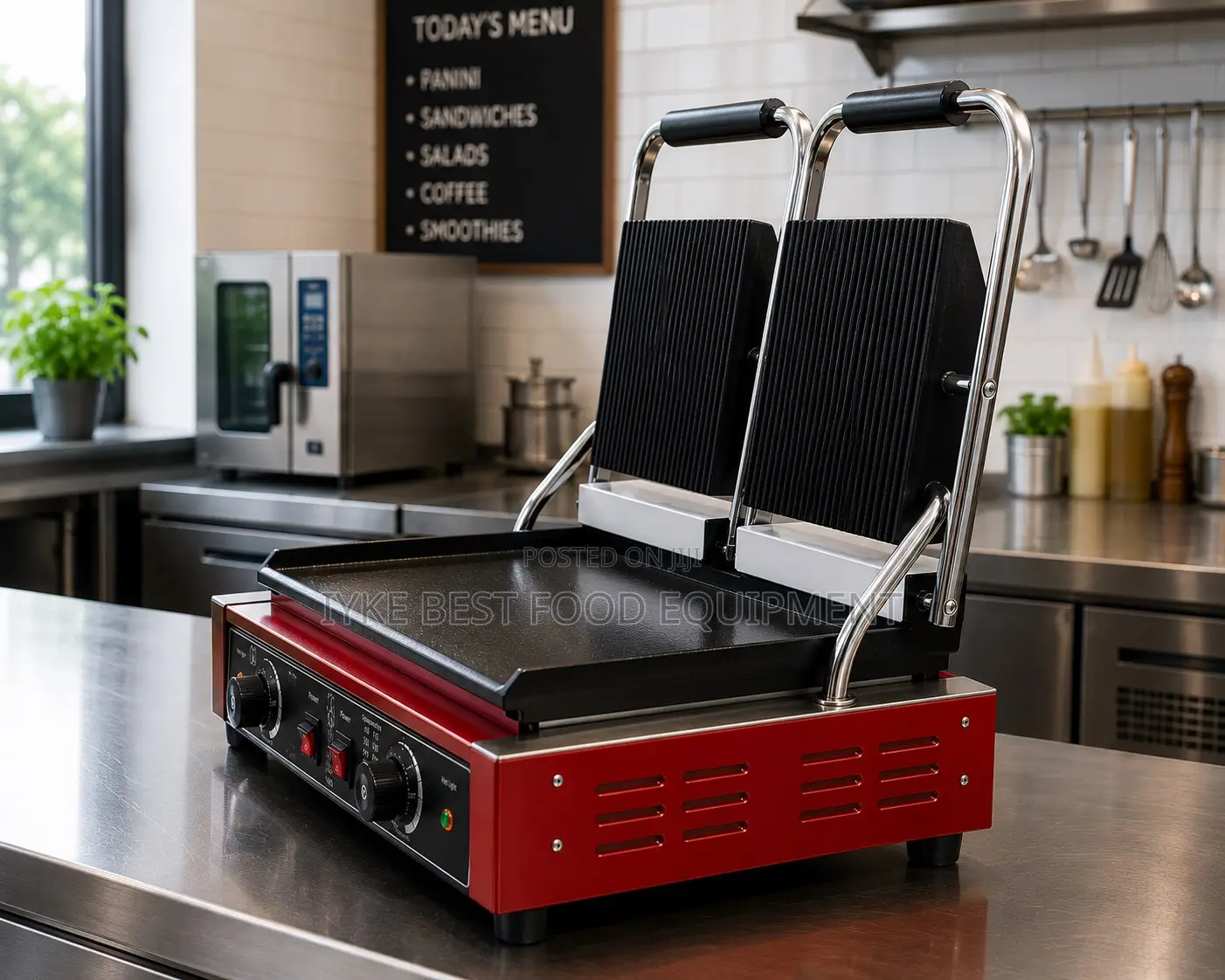 Shawarma Toaster