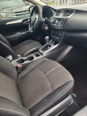 Nissan Sentra SV 2017 Blue