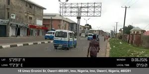 Billboard (Eye-catcher 12 Feet By 40 Feet) - Imo State - Mcc