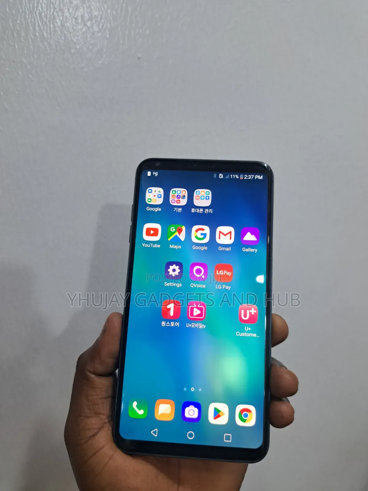 LG V30 64 GB Blue