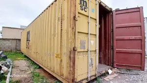 Hc 40 Ft Container