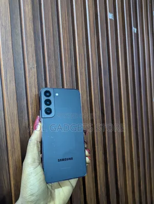 Samsung Galaxy S22 5G 128 GB Black