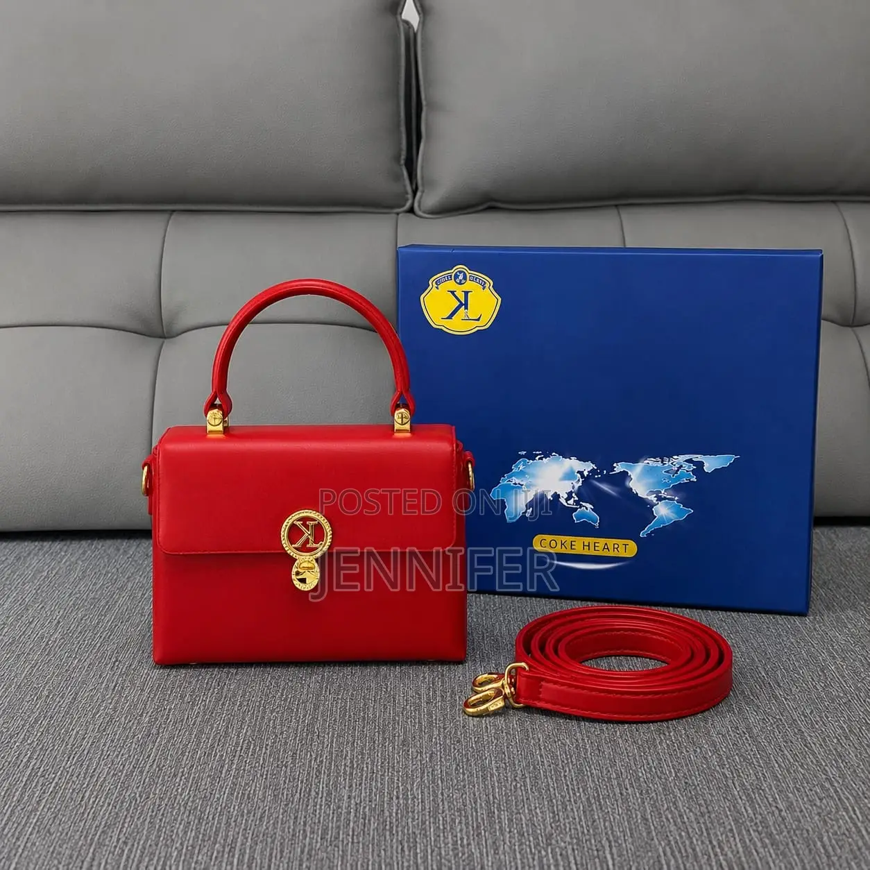Multiple Handbags