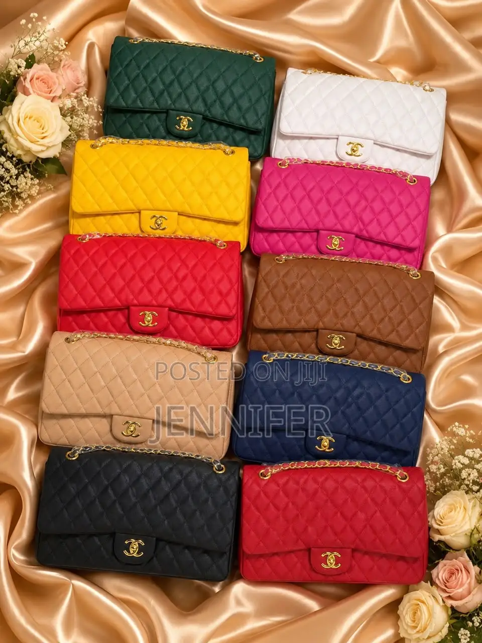 Multiple Handbags