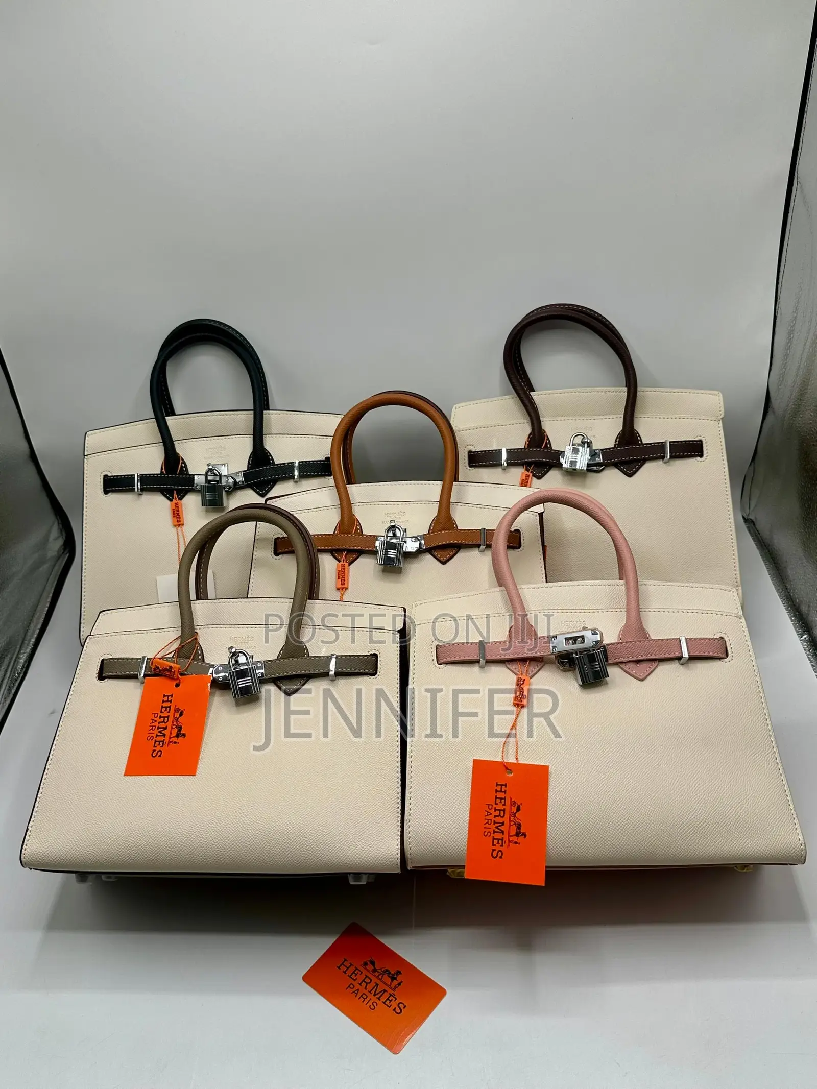Multiple Handbags