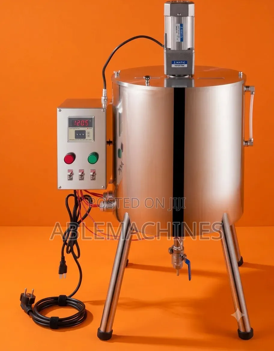 15l Heating Mixing Machine