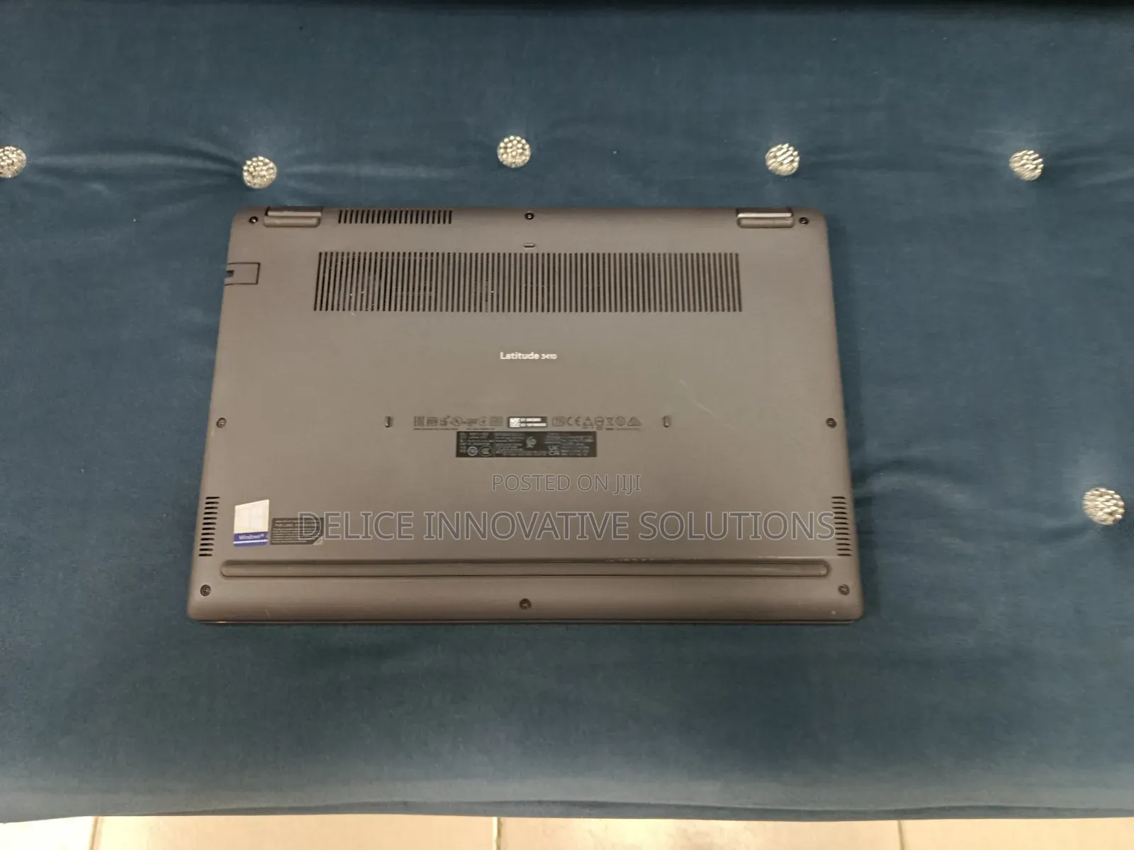 Laptop Dell Latitude 3410 8GB Intel Core i5 SSD 256GB