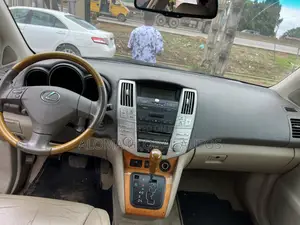 Lexus RX 350 2008 Gold