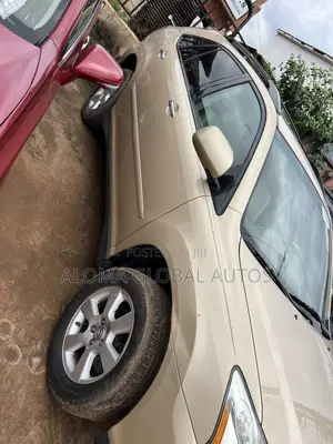 Lexus RX 350 2008 Gold