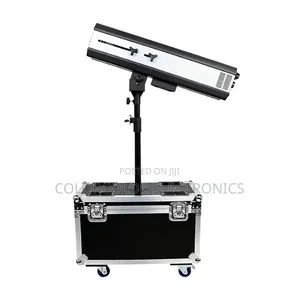 480w Led Follow Focus Stage Light With Flight Case