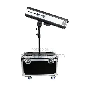 480w Led Follow Focus Stage Light With Flight Case