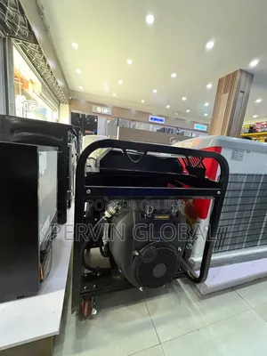 Firman Generator Fpg15000se 12kva