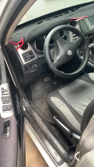 Toyota Matrix 2004 Silver