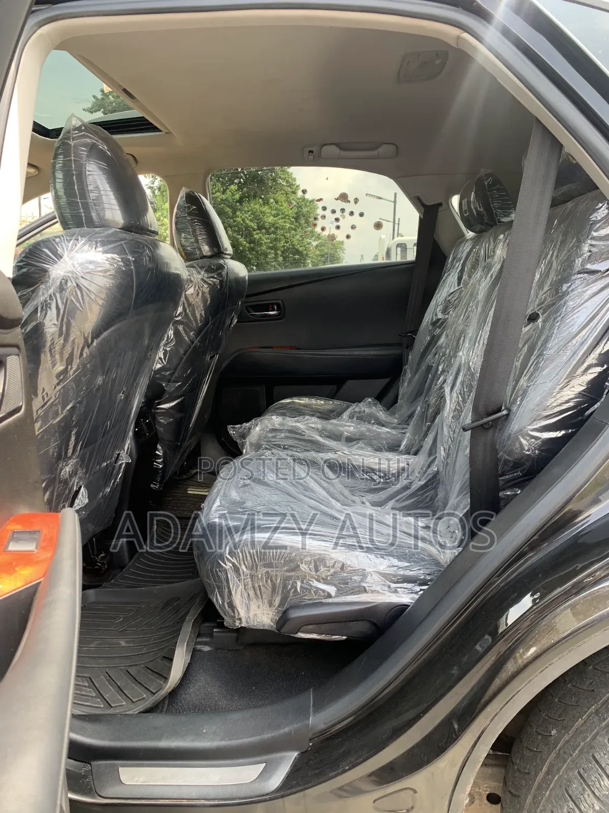 Lexus RX 2013 Black