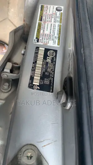Toyota Matrix 2004 Silver