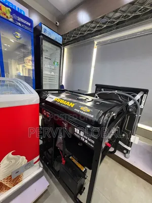 Firman Generator Fpg15000se 12kva