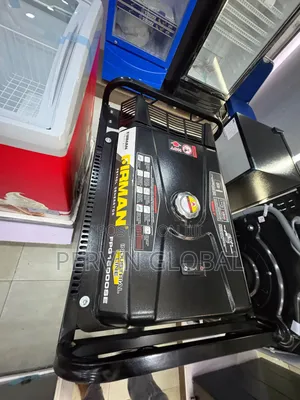 Firman Generator Fpg15000se 12kva