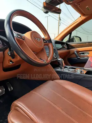Bentley Bentayga 4.0a for Rent - Car for Hire