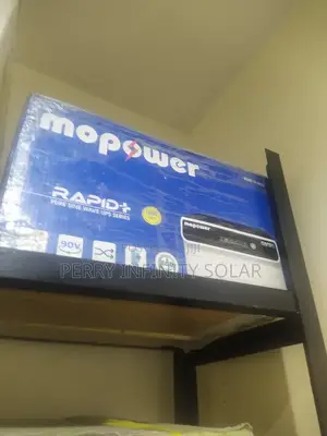 Mopower 5kva 24v Solar Inverter.