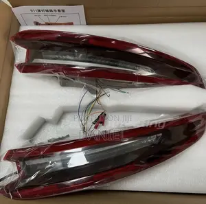 Porsche 911 Headlights and Rearlight