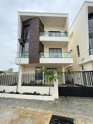 5bdrm Duplex in Orchid, Lekki Phase 1 for sale