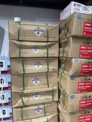 5kwh Sako Ion Lithium Battery 24v