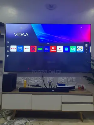 Hisense 85 Inches Qled Tv