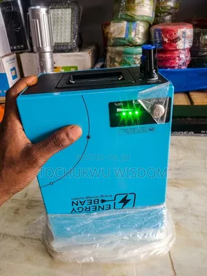 250watts Solar Generator Off Grid Battery Solar Hithium