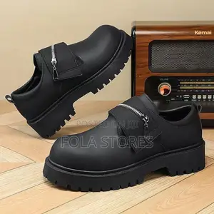 Balanciaga Corporate Zip-Ups