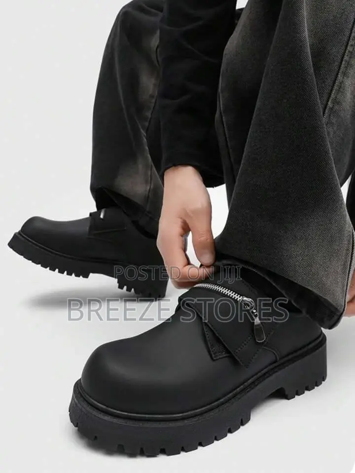 Balanciaga Corporate Zip-Ups