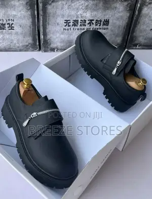 Balanciaga Corporate Zip-Ups