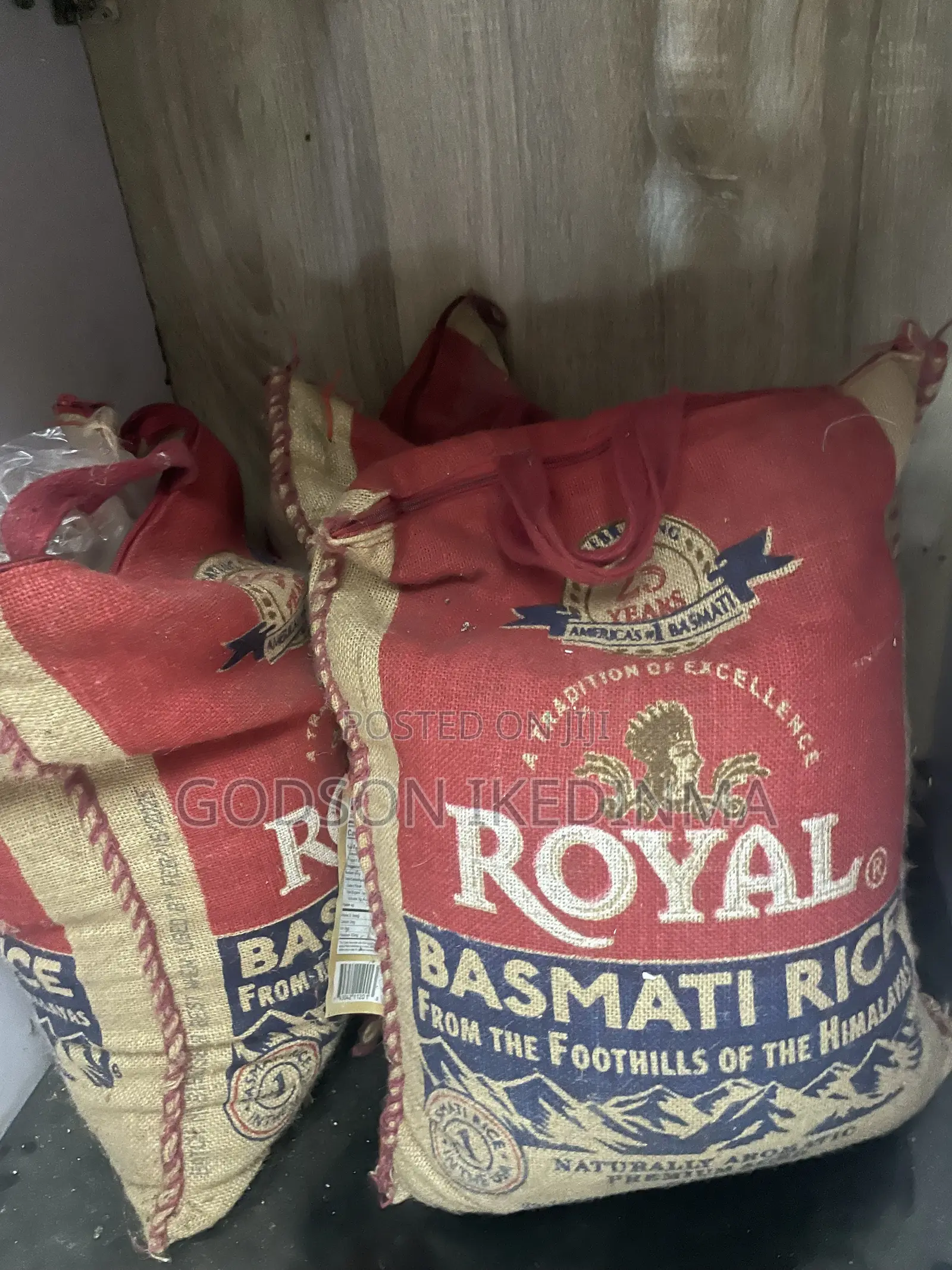 Basmati Rice