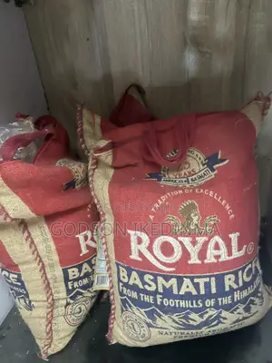 Basmati Rice
