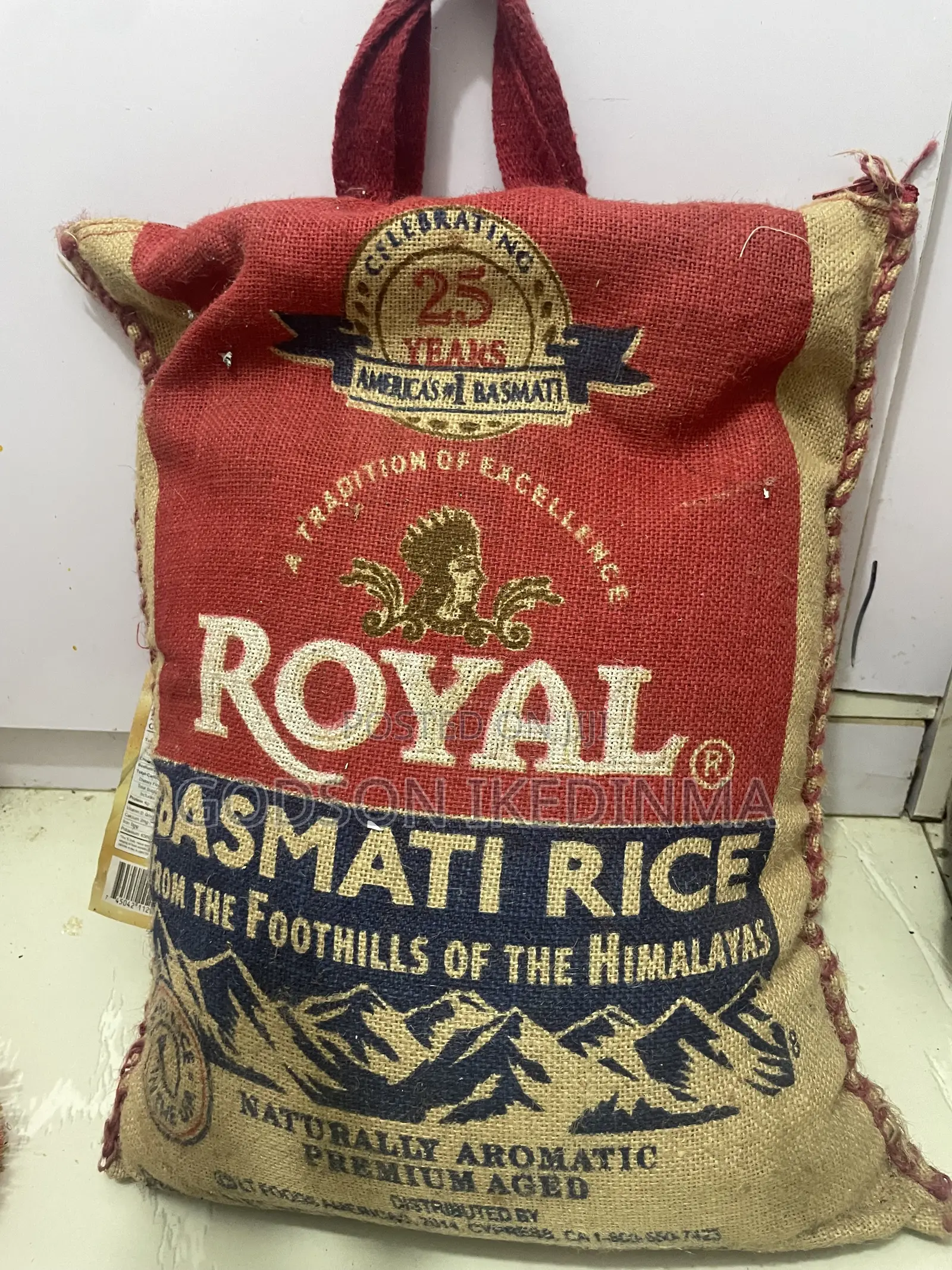 Basmati Rice