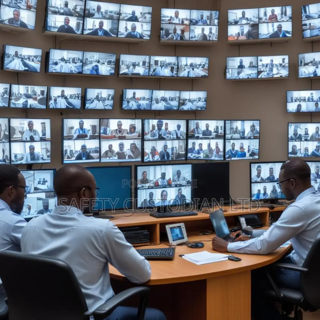 Cctv Installation & Access Control Systems In Lagos And Ogun State
