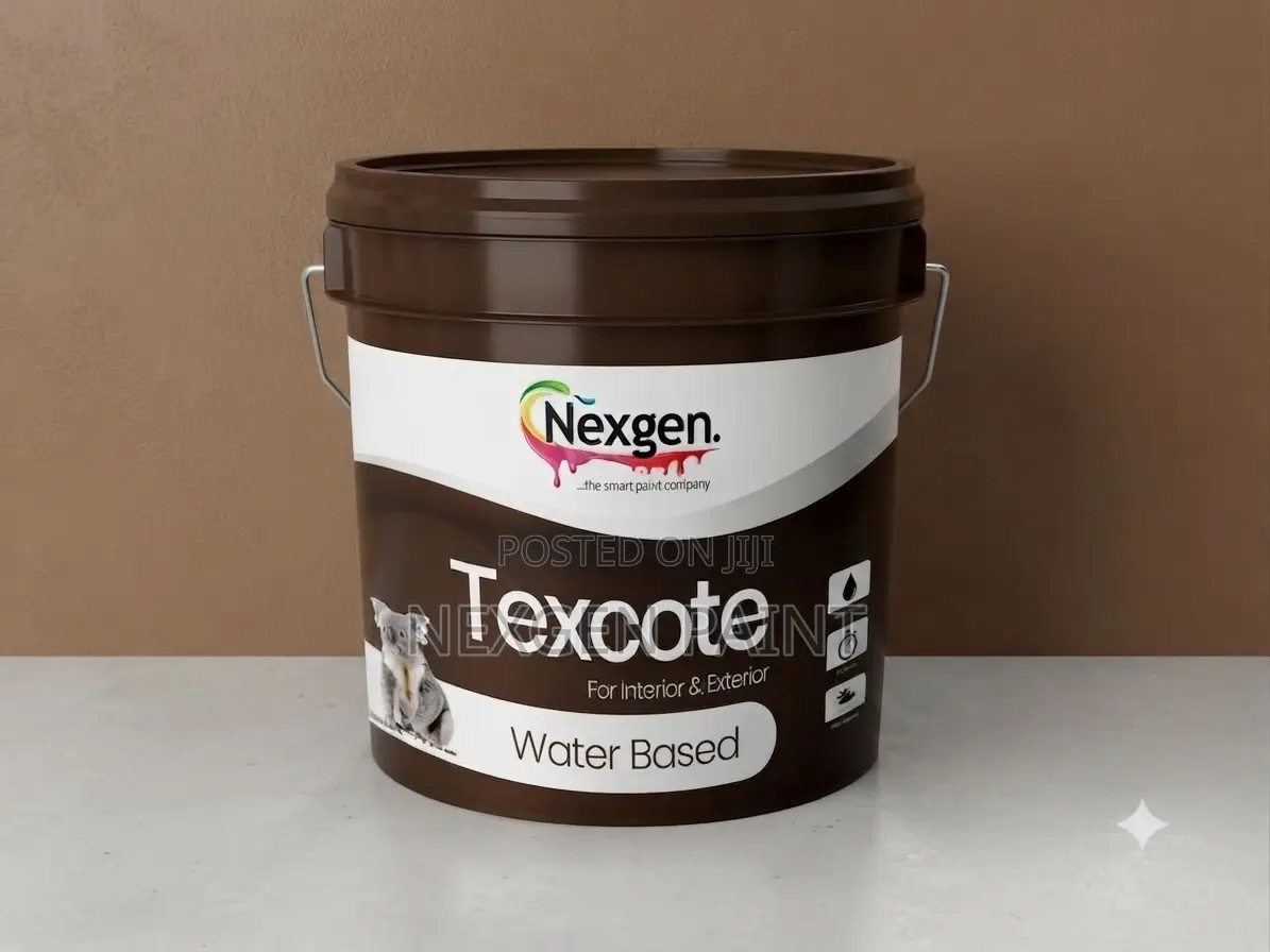 Texcoat Paint 20 Liters (Nexgen)