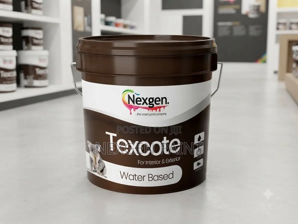 Texcoat Paint 20 Liters (Nexgen)