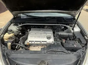 Lexus ES 2004 Silver