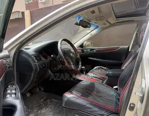 Lexus ES 2004 Silver
