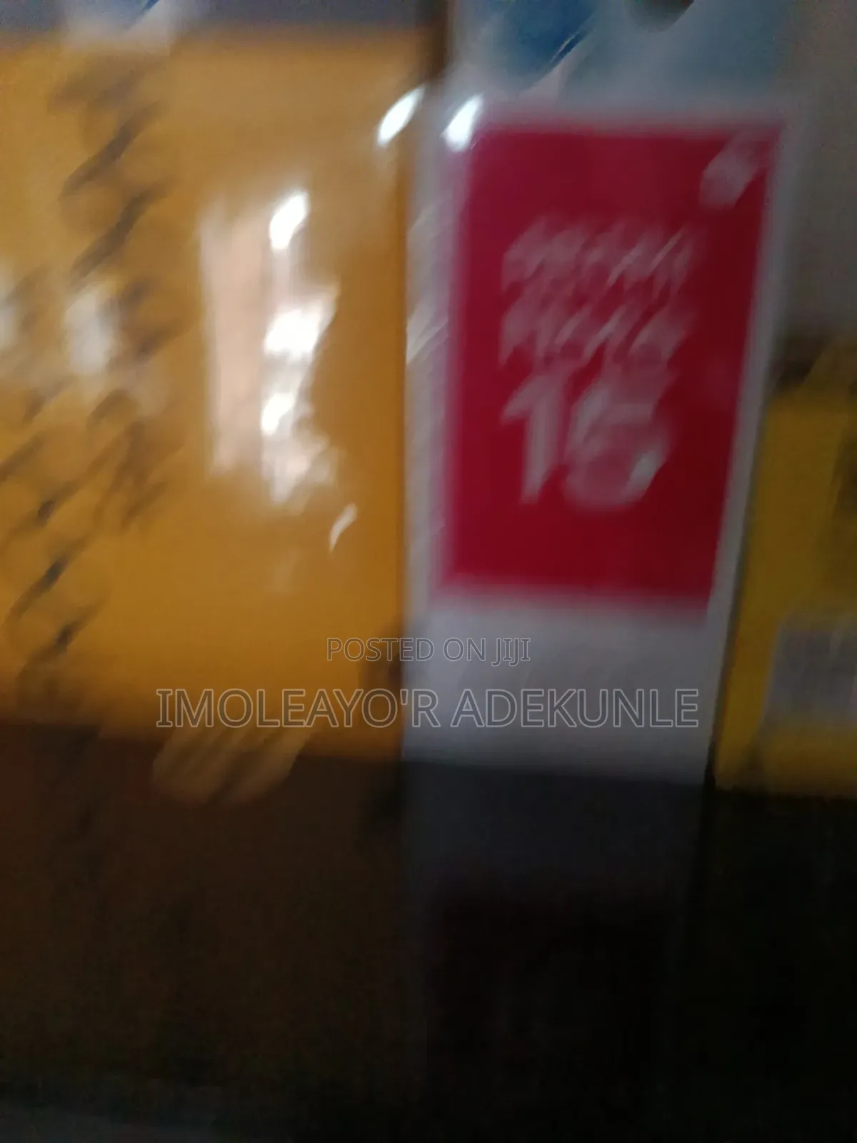New Xiaomi Redmi Note 15 128 GB Red