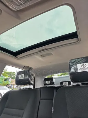 Toyota Corolla 2006 Silver