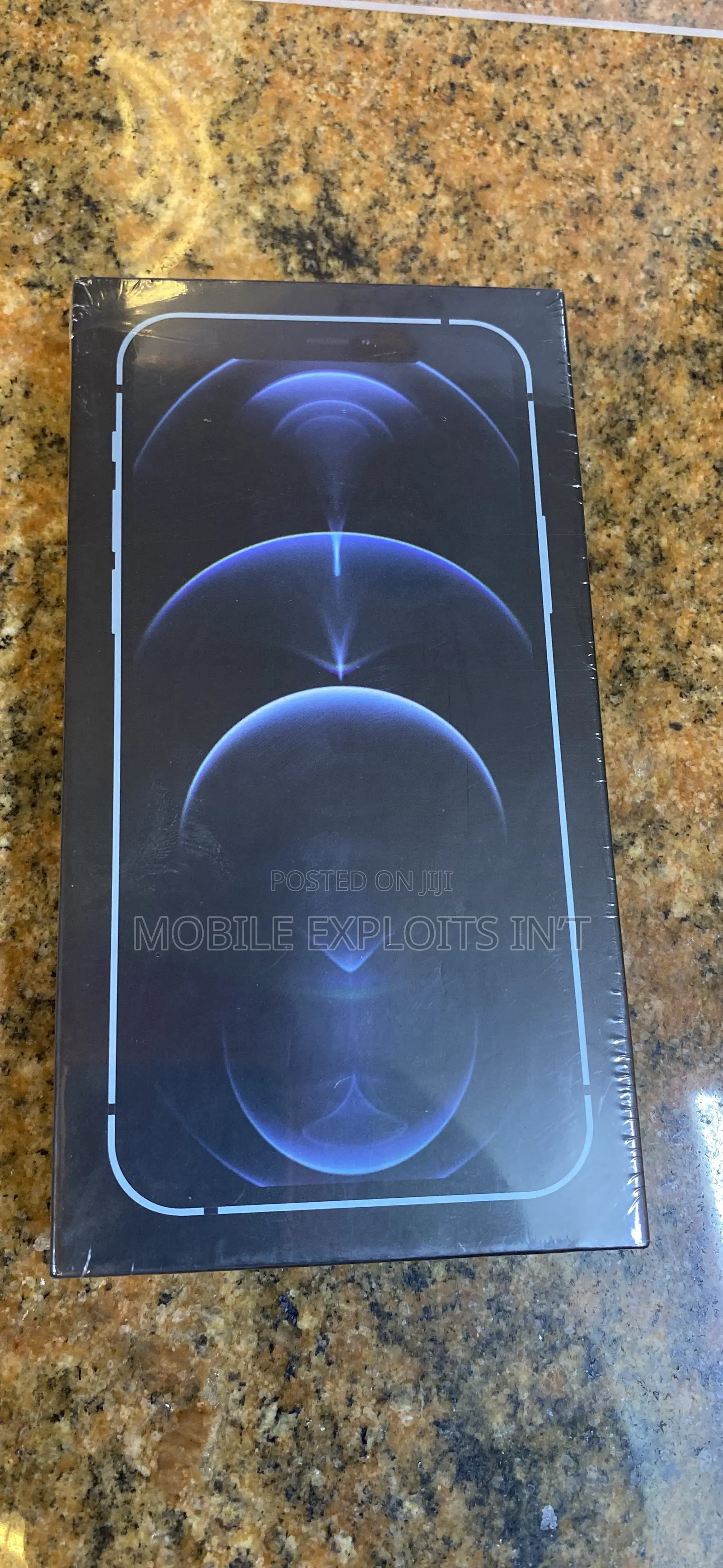 Apple iPhone 12 Pro Max 256 GB Blue