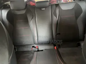 Mercedes-Benz A-Class 2022 White
