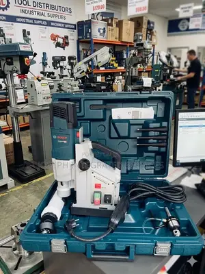 Bosch GBM 50-2 Professional Magnetic Core Drill