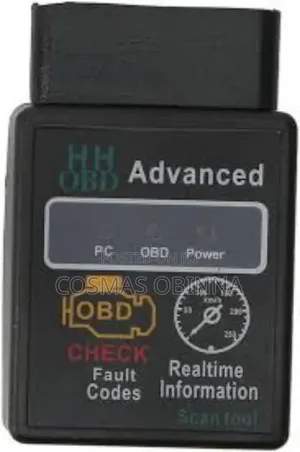 Advance Obd2 Car Scanner - Bluetooth Auto Scanner