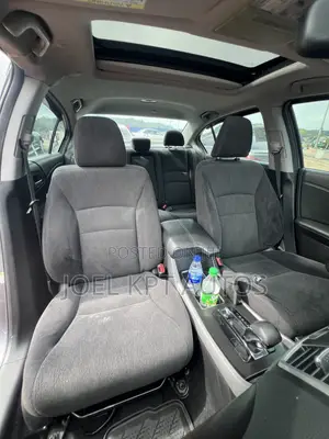 Honda Accord 2016 Gray