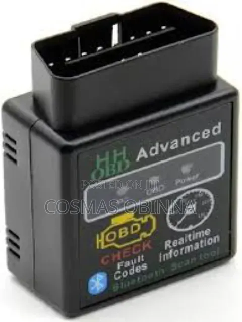 Advance Obd2 Car Scanner - Bluetooth Auto Scanner